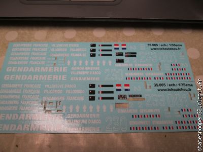 Les planches de décals tchoutchou.fr utilisées